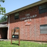 The Coachlamp Apartments