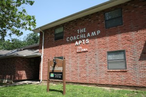 The Coachlamp Apartments